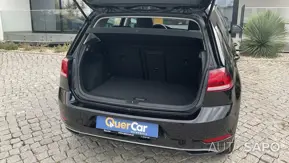 Volkswagen e-Golf de 2020