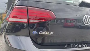 Volkswagen e-Golf de 2020