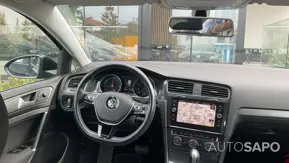 Volkswagen e-Golf de 2020