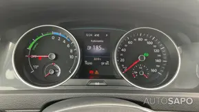 Volkswagen e-Golf de 2020