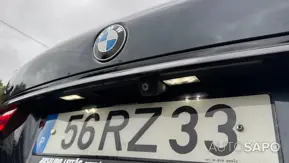 BMW Série 7 de 2016
