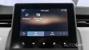 Renault Clio de 2022