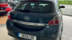 Opel Astra 1.3 CDTi de 2007