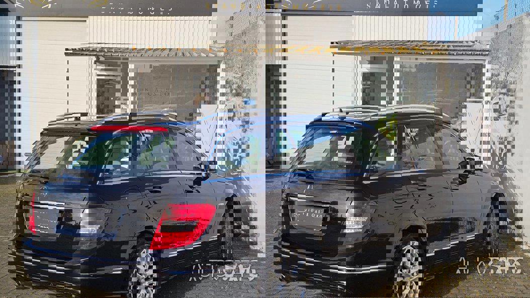 Mercedes-Benz Classe C de 2011