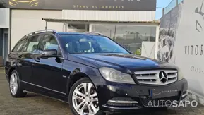 Mercedes-Benz Classe C de 2011