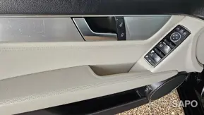 Mercedes-Benz Classe C de 2011