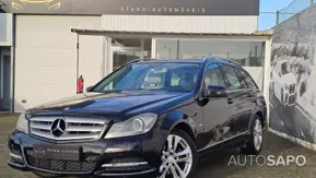 Mercedes-Benz Classe C de 2011