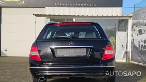 Mercedes-Benz Classe C de 2011