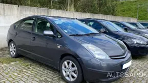 Toyota Prius 1.5 VVT-i Híbrido H Pack de 2008