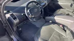 Toyota Prius 1.5 VVT-i Híbrido H Pack de 2008