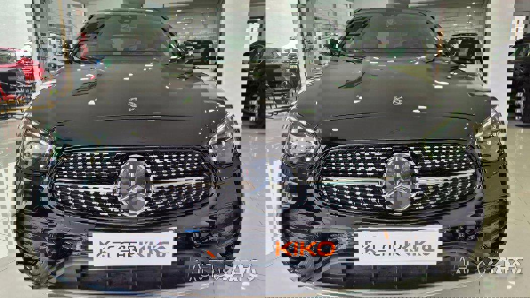 Mercedes-Benz Classe E de 2021