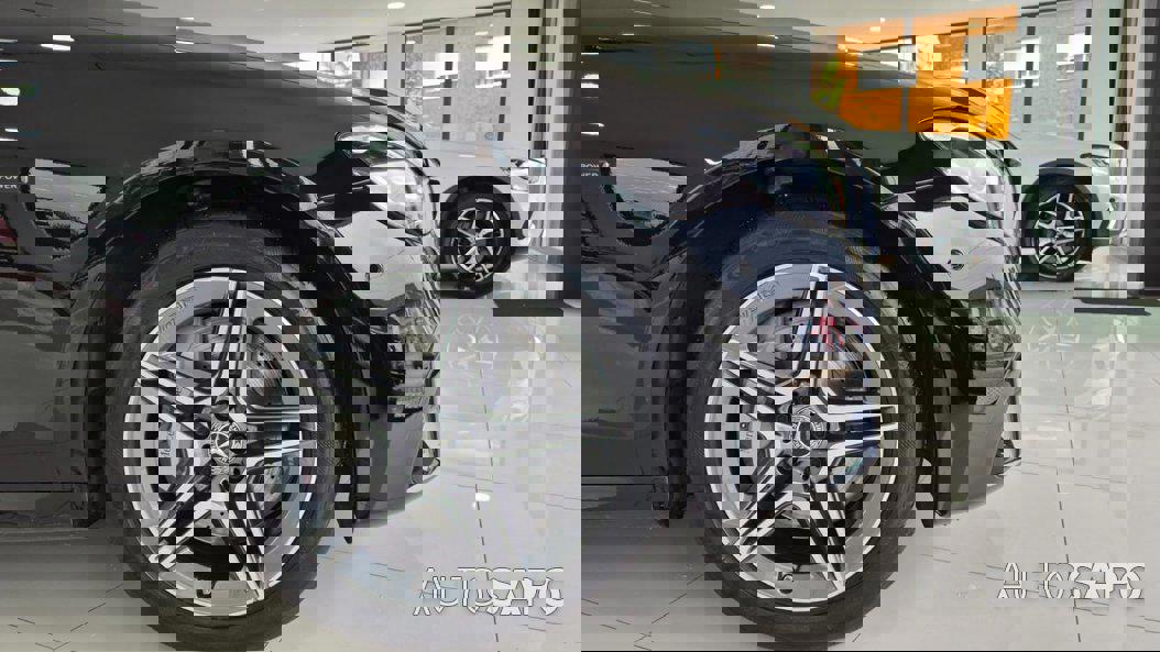 Mercedes-Benz Classe E de 2021