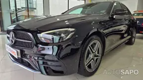 Mercedes-Benz Classe E de 2021