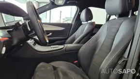 Mercedes-Benz Classe E de 2021