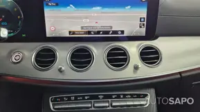 Mercedes-Benz Classe E de 2021