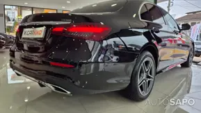 Mercedes-Benz Classe E de 2021