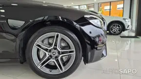 Mercedes-Benz Classe E de 2021