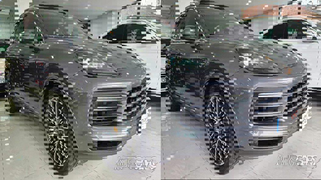 Porsche Cayenne E-Hybrid de 2019