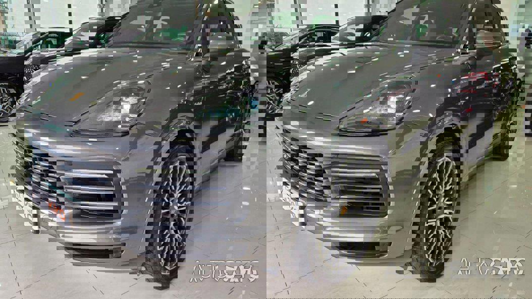 Porsche Cayenne E-Hybrid de 2019