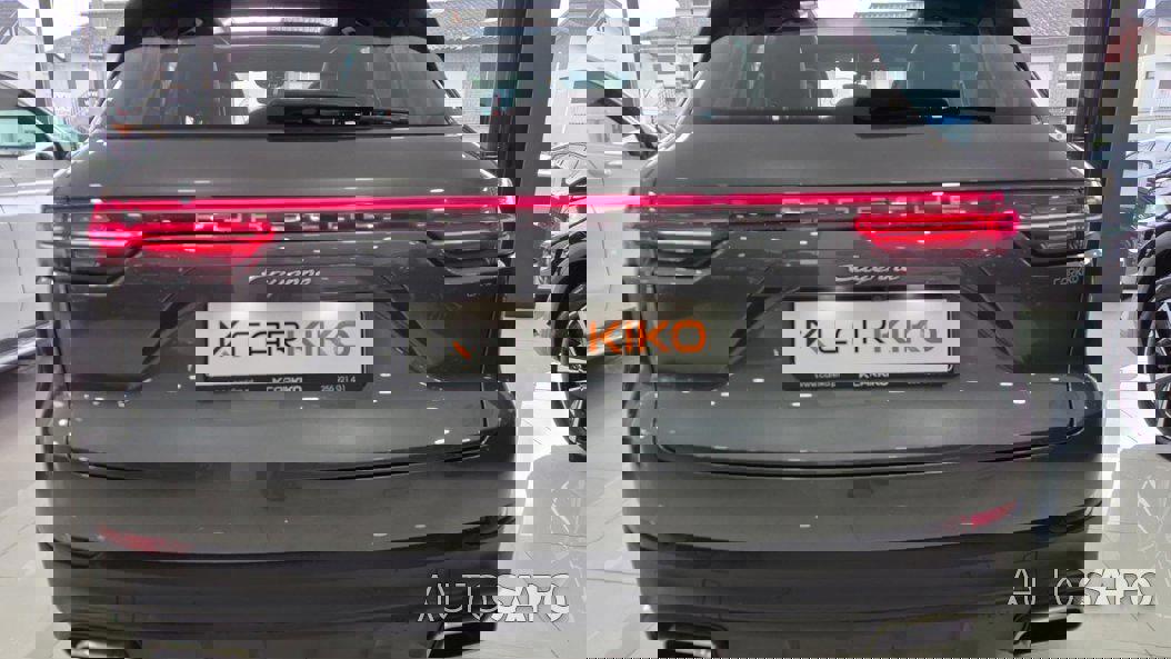 Porsche Cayenne E-Hybrid de 2019