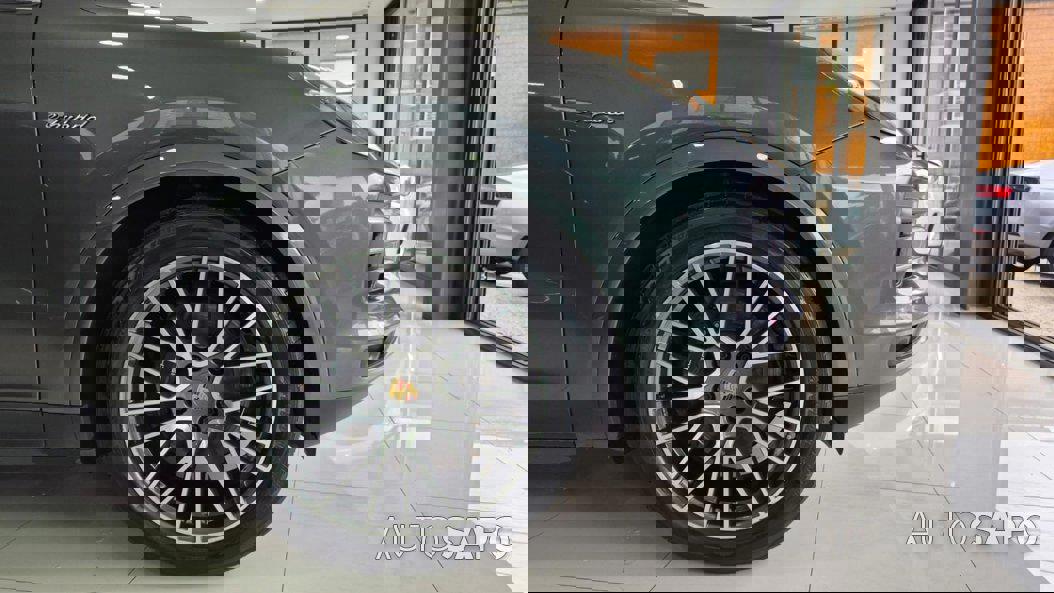 Porsche Cayenne E-Hybrid de 2019