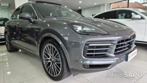 Porsche Cayenne E-Hybrid de 2019