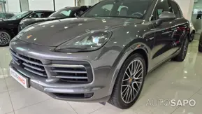 Porsche Cayenne E-Hybrid de 2019