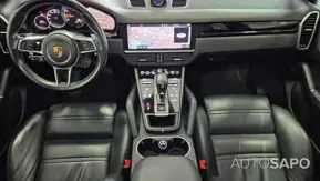Porsche Cayenne E-Hybrid de 2019