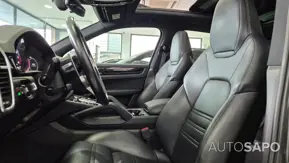 Porsche Cayenne E-Hybrid de 2019