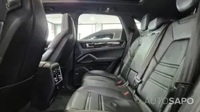 Porsche Cayenne E-Hybrid de 2019