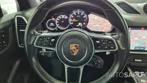 Porsche Cayenne E-Hybrid de 2019