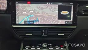 Porsche Cayenne E-Hybrid de 2019