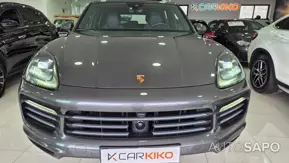 Porsche Cayenne E-Hybrid de 2019