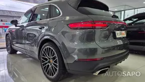 Porsche Cayenne E-Hybrid de 2019