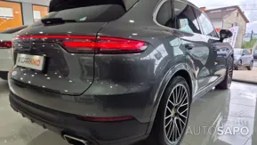 Porsche Cayenne E-Hybrid de 2019