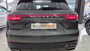 Porsche Cayenne E-Hybrid de 2019