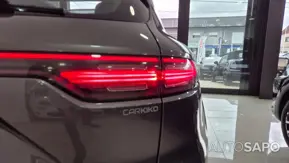Porsche Cayenne E-Hybrid de 2019