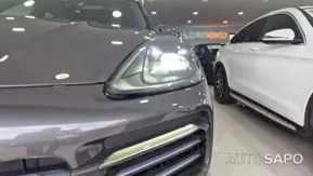 Porsche Cayenne E-Hybrid de 2019