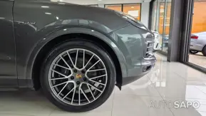 Porsche Cayenne E-Hybrid de 2019