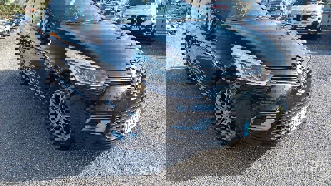 Renault Clio de 2016
