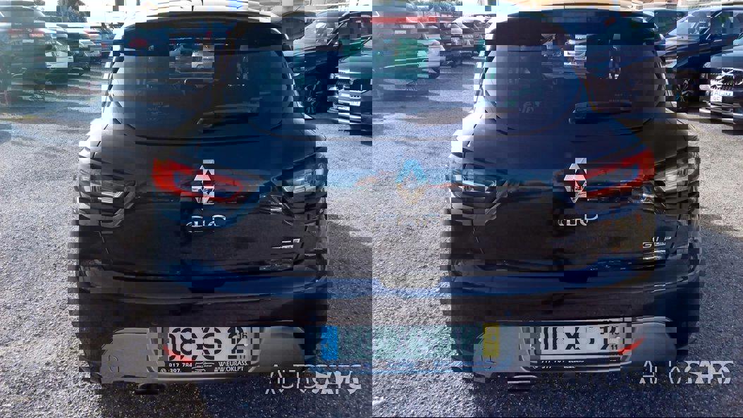 Renault Clio de 2016