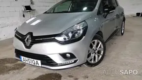 Renault Clio de 2021