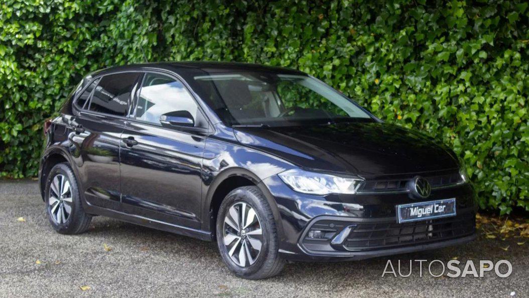 Volkswagen Polo 1.0 TSI Life de 2023