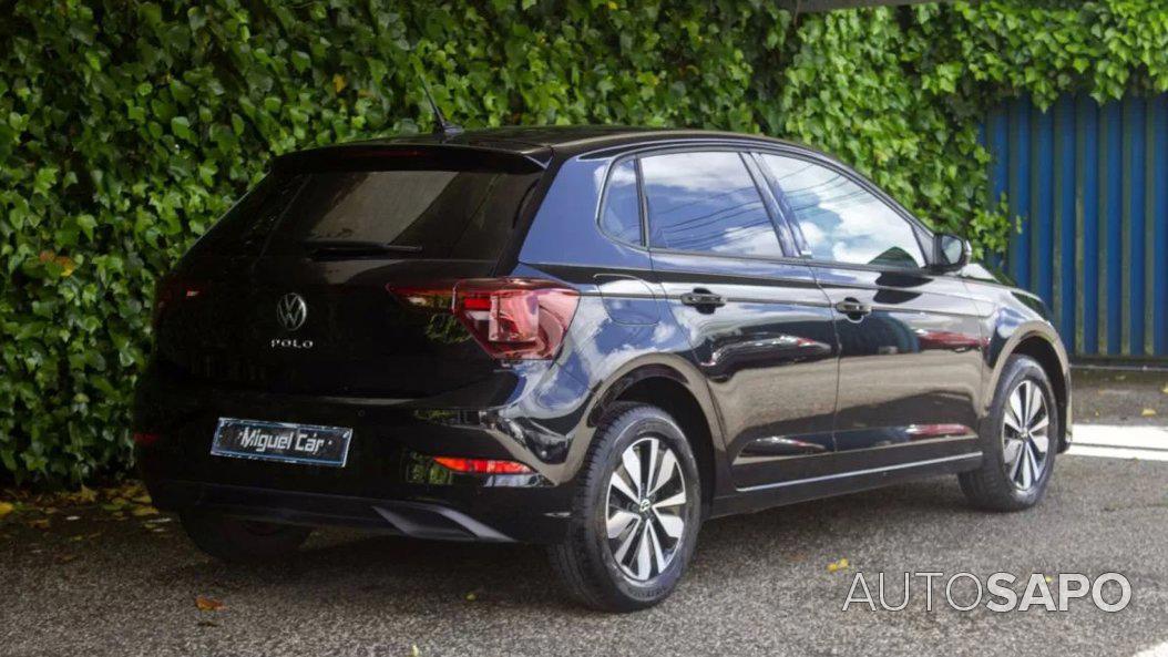 Volkswagen Polo 1.0 TSI Life de 2023