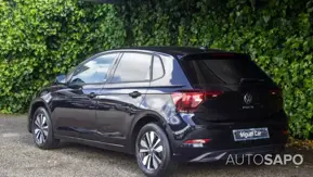 Volkswagen Polo 1.0 TSI Life de 2023