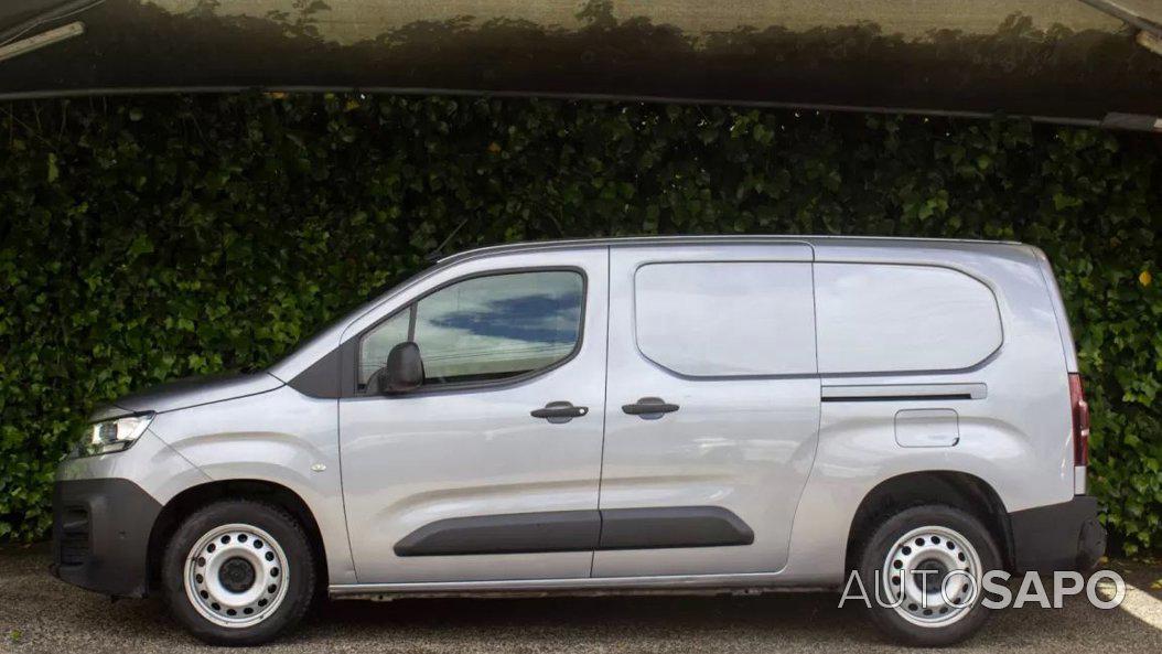 Citroen Berlingo 1.5 BlueHDi XL Shine EAT8 de 2020