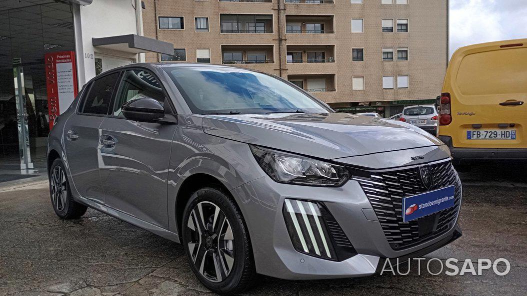 Peugeot 208 1.2 PureTech Allure de 2024