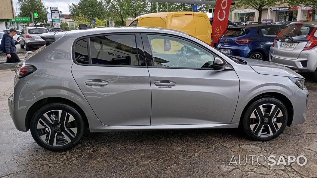 Peugeot 208 1.2 PureTech Allure de 2024
