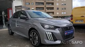 Peugeot 208 1.2 PureTech Allure de 2024