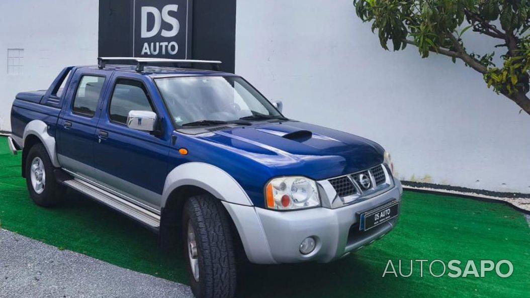 Nissan Navara de 2004